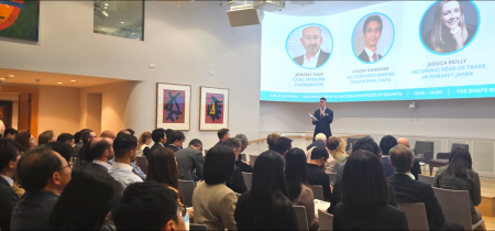 【開催レポート】MUFGが後援、英国テック企業と日本大