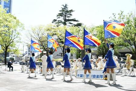 【千葉県柏市】柏の葉まちづくり周年記念イベント・パ