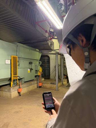 株式会社コベルコパワー神戸第二において、運転・保守