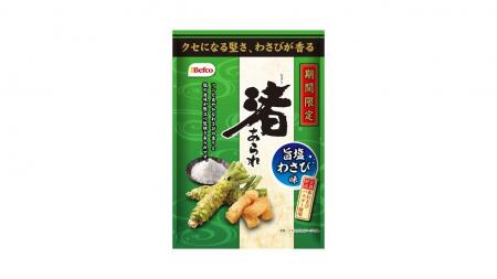 初夏に食べたい、ツーンと爽やかな辛みと堅い食感がク