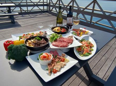 周南市・レストラン シーホースに“フレンチBBQ”新登場 周南市・レストラン シーホースに“フレンチBBQ”新登場