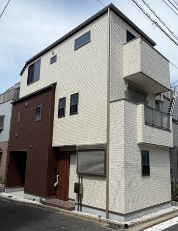 【竣工のお知らせ】横浜市西区戸部町にホワイト×ナチ 【竣工のお知らせ】横浜市西区戸部町にホワイト×ナチ