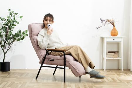 HIAブランドから、実用新案取得のランバーサポート高
