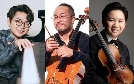 千曲市出身の音楽家による室内楽コンサート「信州音楽 千曲市出身の音楽家による室内楽コンサート「信州音楽