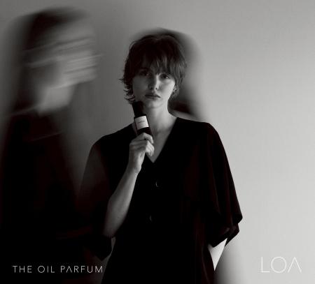 香りを、さらにラグジュアリーに。『LOA THE OIL PARF
