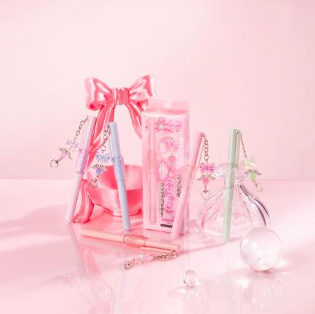 yutoriが展開するコスメブランド「minum」から魔法少 yutoriが展開するコスメブランド「minum」から魔法少