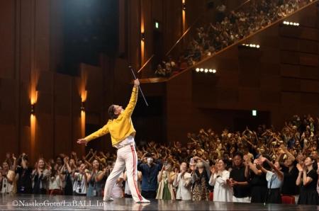 伝説のダンサー イワン・ワシリーエフ復活!後藤奈津 伝説のダンサー イワン・ワシリーエフ復活!後藤奈津