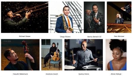 「Seiko Summer Jazz Camp」10th Anniversary Special