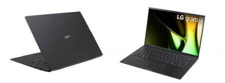 14インチ軽量モバイルPC「LG gram 14」に販路限定モデ