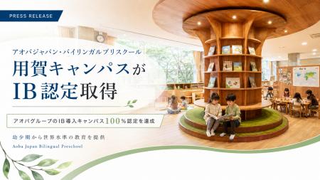 アオバジャパン・バイリンガルプリスクール用賀キャン
