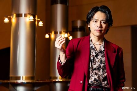 「中川晃教 Live Music Studio ＃21 スペシャルライブ