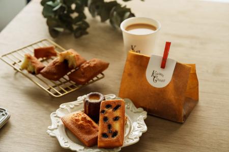 蔵前の焼きたてカヌレ専門店「KURAMAE CANNELE」と上