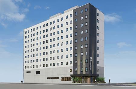 静岡県に初進出！「レフ浜松 by ベッセルホテルズ」開