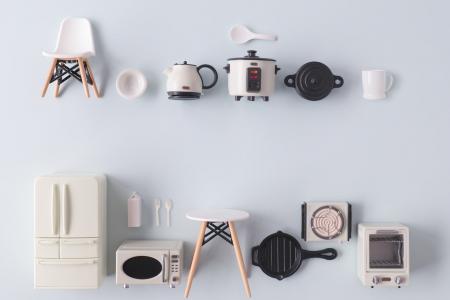 2階にあるタンスや使わなくなった家電の整理ニーズに