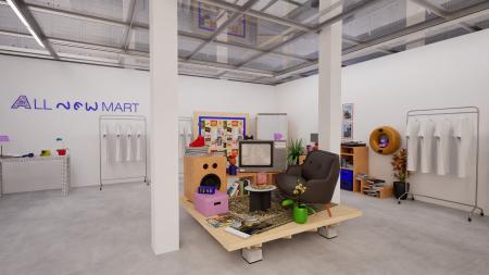 【ALL NEW MART】今春デビューの新ブランド「ALL NEW 