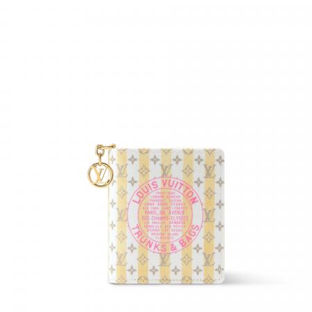 【ルイ・ヴィトン】LV スタンプのシグネチャーが魅力