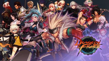 ネクソン、テンセントとの中国におけるPC版『アラド戦