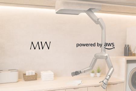 株式会社MW、AWSジャパンの「フィジカルAI開発支援プ