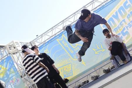 【FREESTYLE SPACE 2026開幕】新テーマ「ANARCHY」が