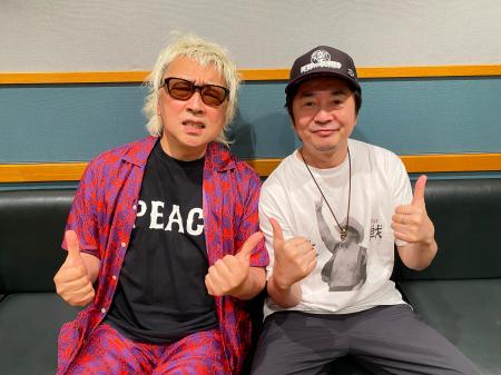 還暦を迎えた怒髪天・増子直純が17年ぶりの番組登場! 還暦を迎えた怒髪天・増子直純が17年ぶりの番組登場!