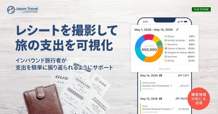 訪日外国人向けナビゲーションアプリ『Japan Travel b 訪日外国人向けナビゲーションアプリ『Japan Travel b