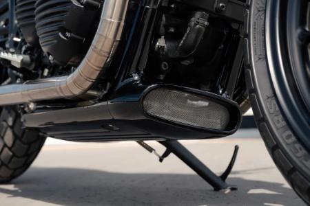 MOTONE CUSTOMSから、トライアンフ ボンネビル用新感
