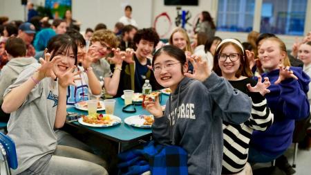 【佐賀市】中高生が語る、アメリカで見つけた“新しい