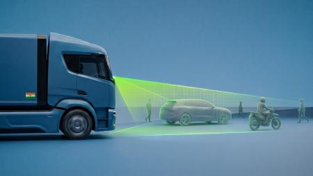 ヴァレオ、インドの主要自動車メーカーに先進的なADAS