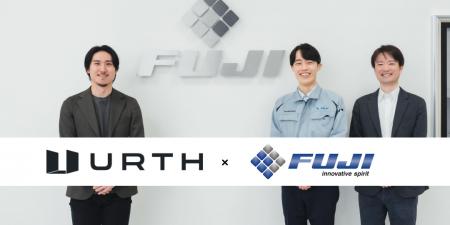 Urth、ＦＵＪＩのメタバース導入事例記事を公開