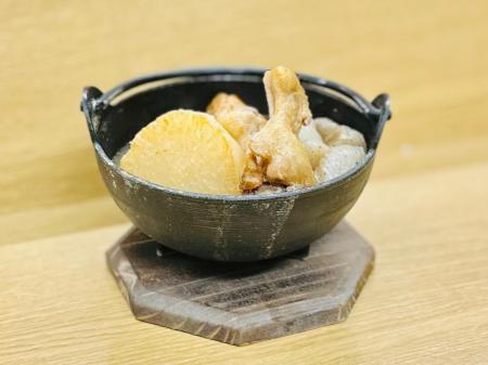 京都・右京区鳴滝に“出汁まで食べる”新業態。予約困難