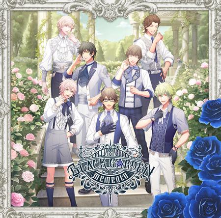【うた☆プリ】HE★VENSのドラマCD「BLACK GARDEN-utf-8 【うた☆プリ】HE★VENSのドラマCD「BLACK GARDEN-utf-8