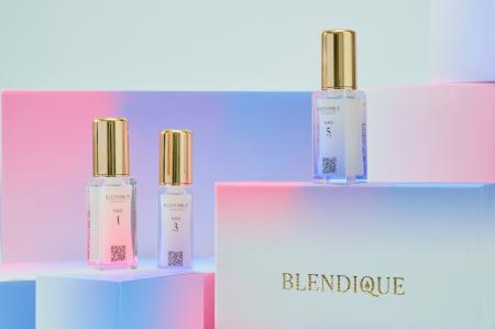 浸透型NMN配合のスキンケアブランド「BLENDIQUE（ブレ