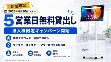 KEIYO　移動式大画面27インチタブレットモニターの法