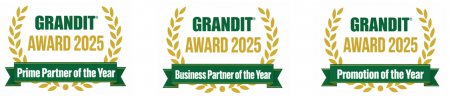 ＧＲＡＮＤＩＴ ＡＷＡＲＤ 2025を発表
