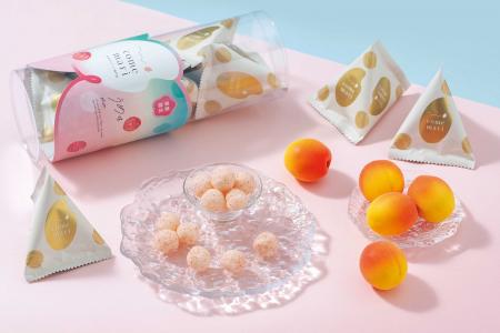 お米のスナック専門店「comemari（こめまり）」から季