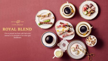 クロワッサンラスクで有名なCAFE OHZAN(カフェオutf-8