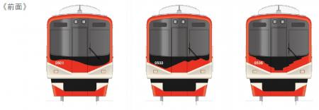 急行用9300系 2026年秋から順次「Re Vermilion（utf-8