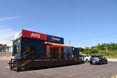 「エイビス バジェット・レンタカー名護店」2026年5月
