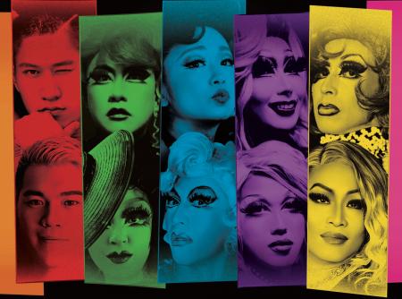エースホテル京都、多様な愛を称える「PRIDE Month 20