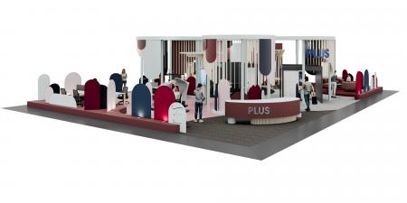 プラス、オフィス家具見本市「オルガテック東京2026」