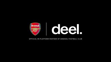 Deel、アーセナルFCと複数年のスリーブパートナー契約