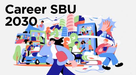 ミッション推進のための中期指針「Career SBU 2030」