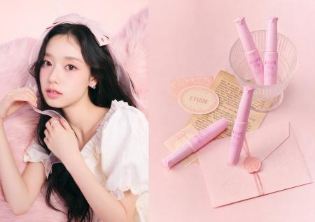 Let’s Makeup Play! エチュード日本上陸15周年に合わ