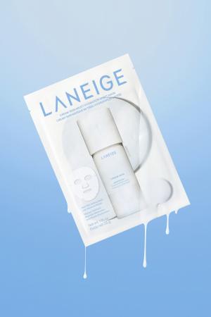 [LANEIGE] 待望の日本ローンチ！「クリームスキンロー