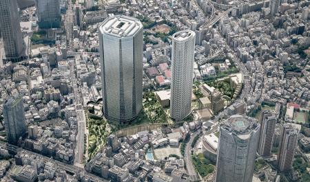ローズウッド東京、都市型ホテルとしてデビュー ラン