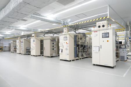 燃料電池開発拠点を集結、材料開発から製品化までを一