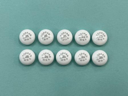 TOPPAN、糖衣錠にも印刷可能な優れた速乾性の錠剤イン