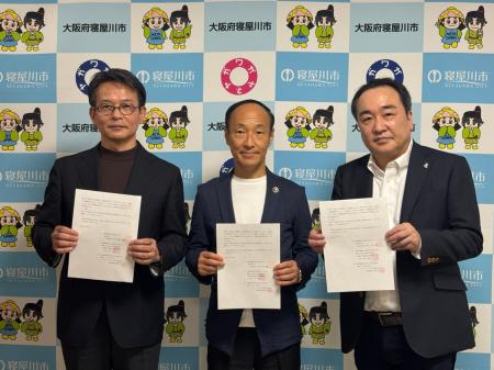 「採用」から「創出」へ。大阪府寝屋川市とキャリアフ