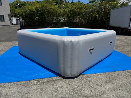 【横浜市消防局への導入から進化】時短と大容量を両立