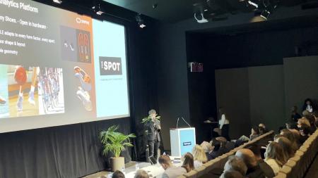 ORPHE、国際スポーツイノベーションイベント「THE SPO
